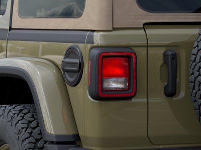 2026 Jeep Wrangler Willys 41