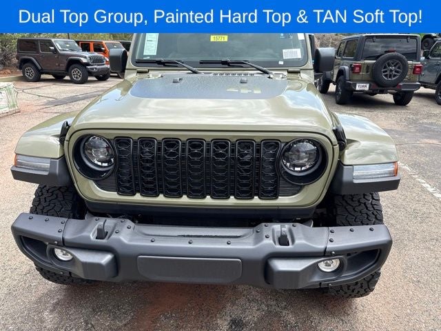 2026 Jeep Wrangler Willys 41