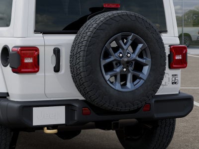 2026 Jeep Wrangler 85th Anniversary Edition