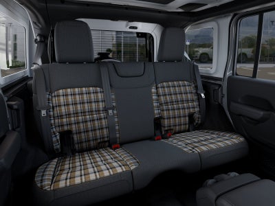 2026 Jeep Wrangler 85th Anniversary Edition