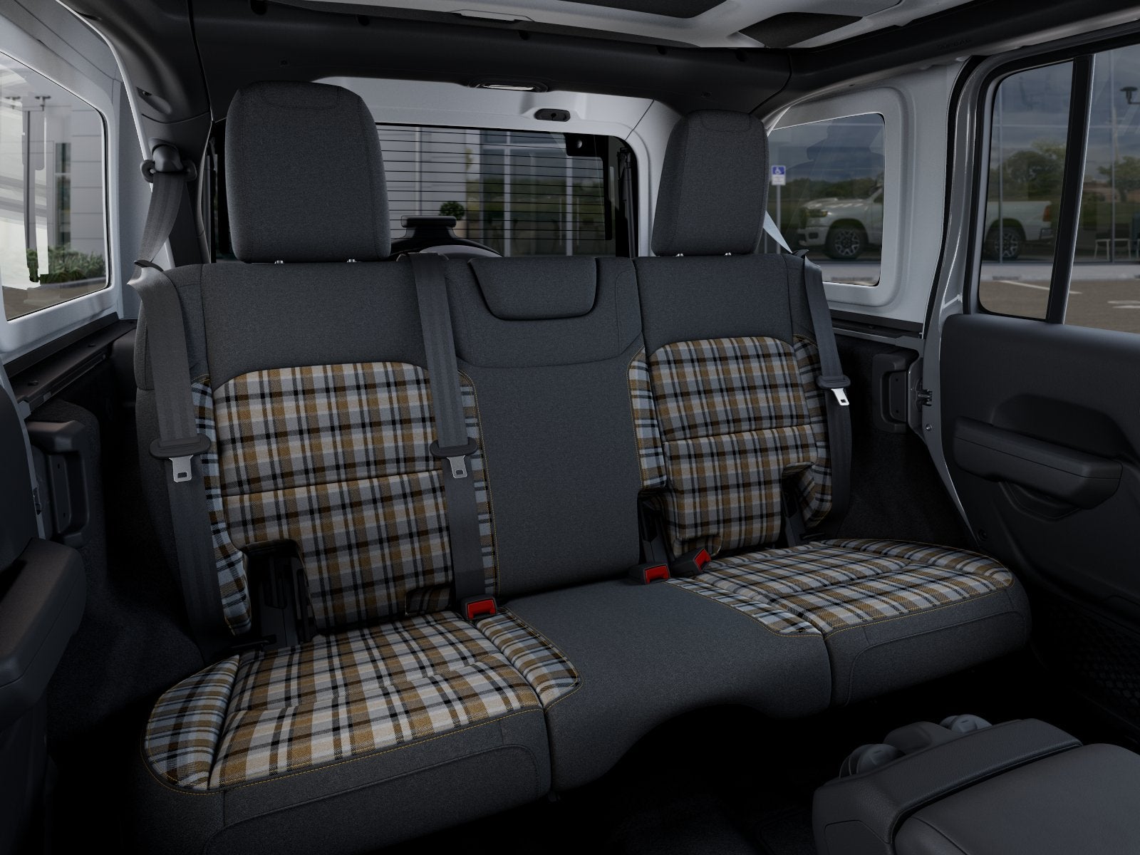 2026 Jeep Wrangler 85th Anniversary Edition