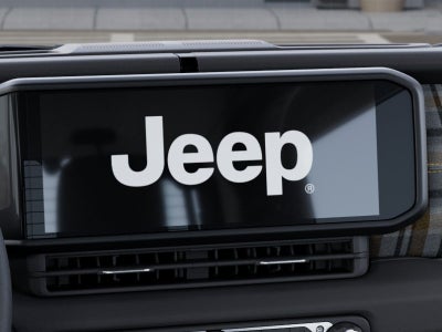 2026 Jeep Wrangler 85th Anniversary Edition