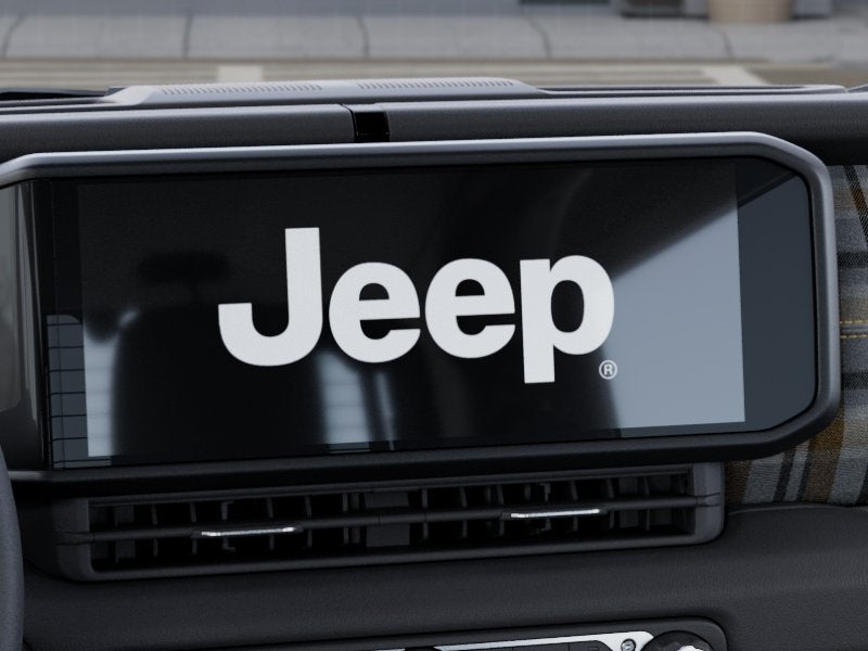 2026 Jeep Wrangler 85th Anniversary Edition