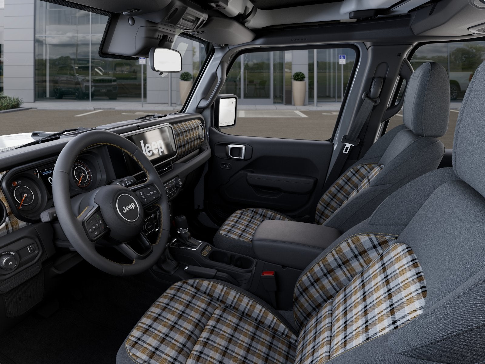 2026 Jeep Wrangler 85th Anniversary Edition
