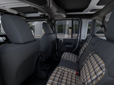 2026 Jeep Wrangler 85th Anniversary Edition