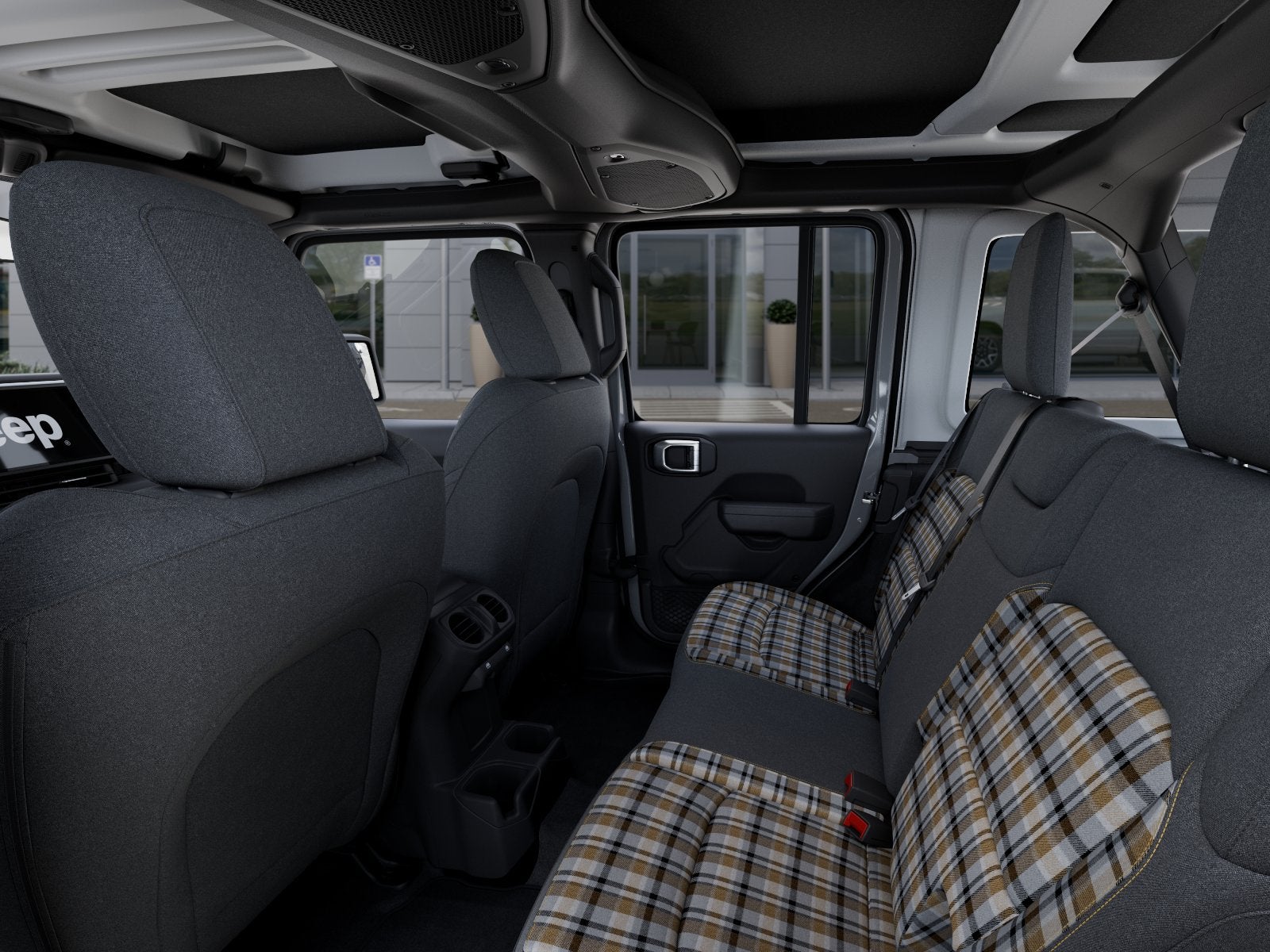 2026 Jeep Wrangler 85th Anniversary Edition
