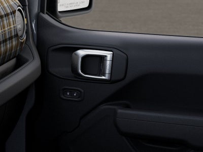 2026 Jeep Wrangler 85th Anniversary Edition