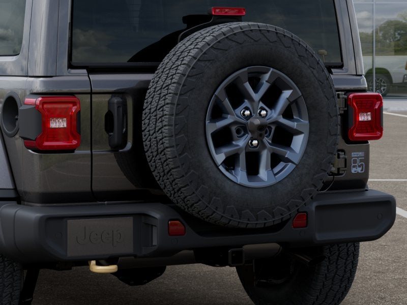 2026 Jeep Wrangler 85th Anniversary Edition
