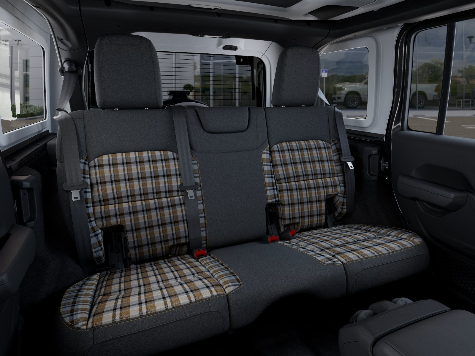 2026 Jeep Wrangler 85th Anniversary Edition