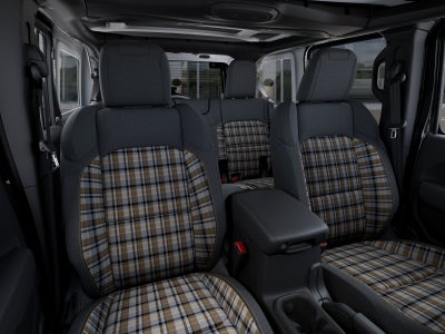2026 Jeep Wrangler 85th Anniversary Edition