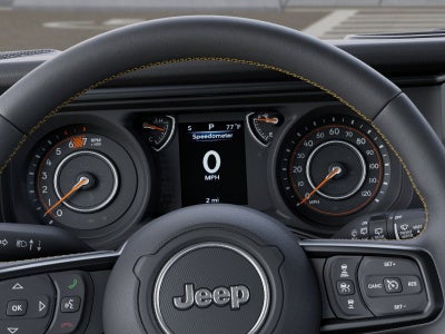2026 Jeep Wrangler 85th Anniversary Edition