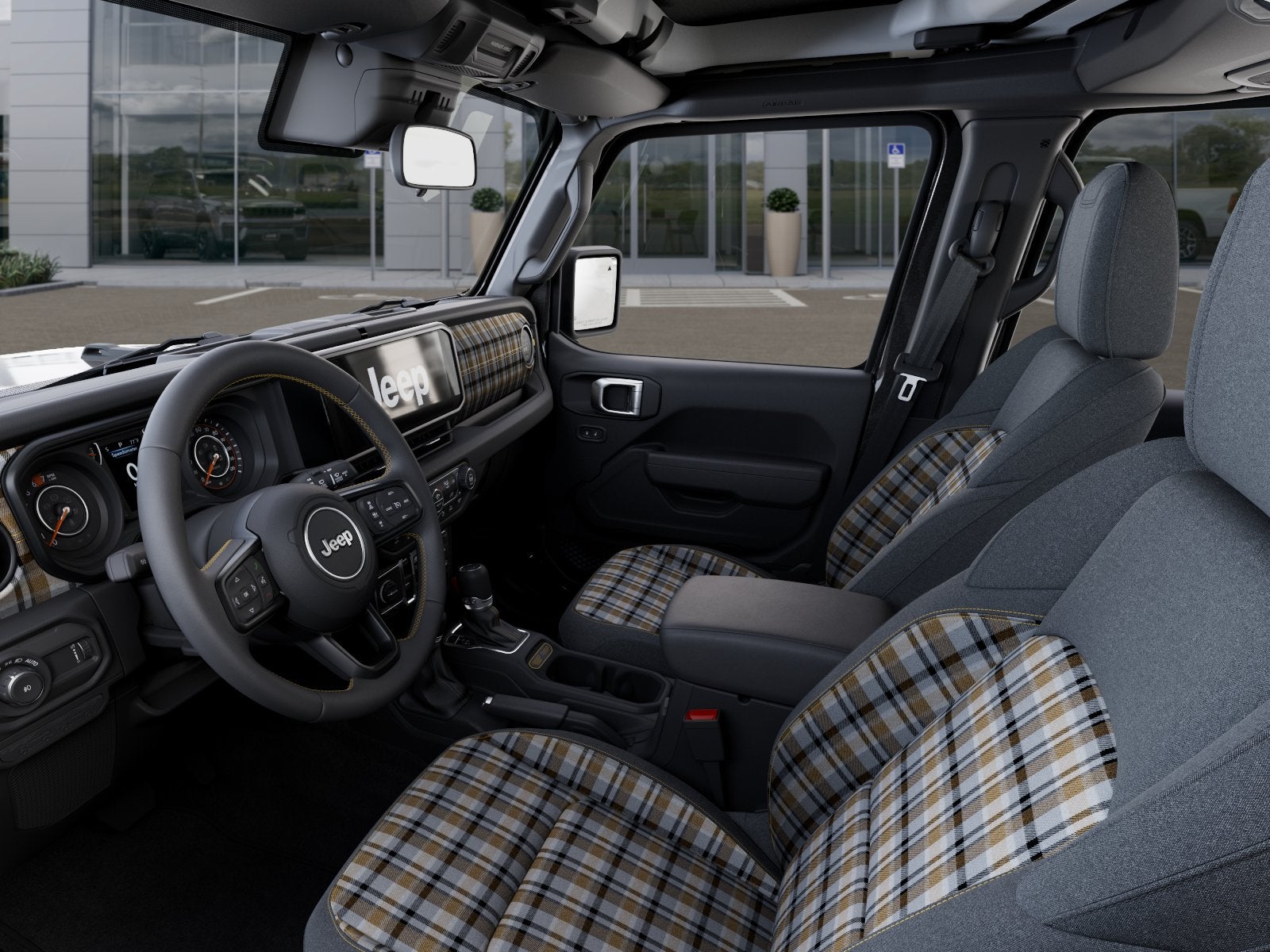 2026 Jeep Wrangler 85th Anniversary Edition