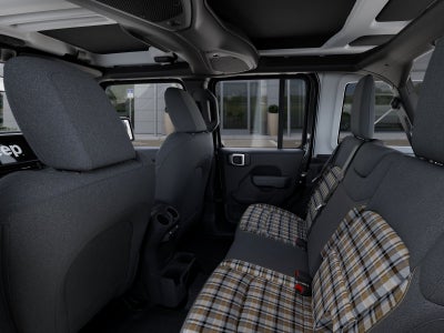2026 Jeep Wrangler 85th Anniversary Edition