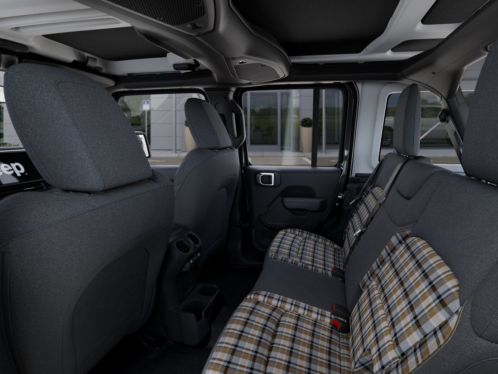 2026 Jeep Wrangler 85th Anniversary Edition
