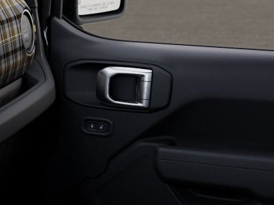 2026 Jeep Wrangler 85th Anniversary Edition