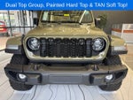 2026 Jeep Wrangler Willys 41