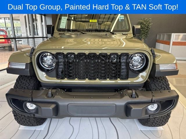 2026 Jeep Wrangler Willys 41