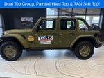 2026 Jeep Wrangler Willys 41