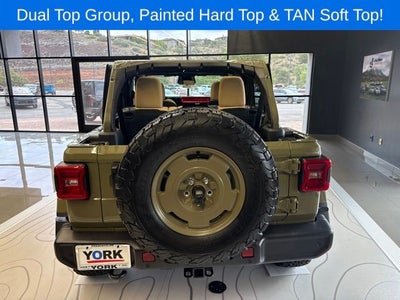 2026 Jeep Wrangler Willys 41