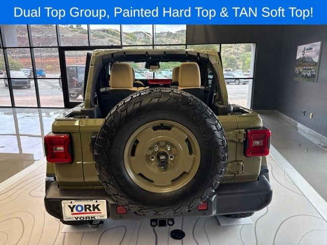 2026 Jeep Wrangler Willys 41