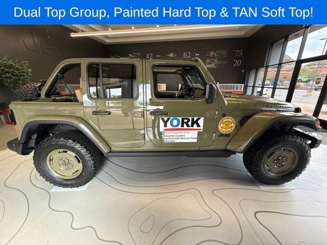 2026 Jeep Wrangler Willys 41