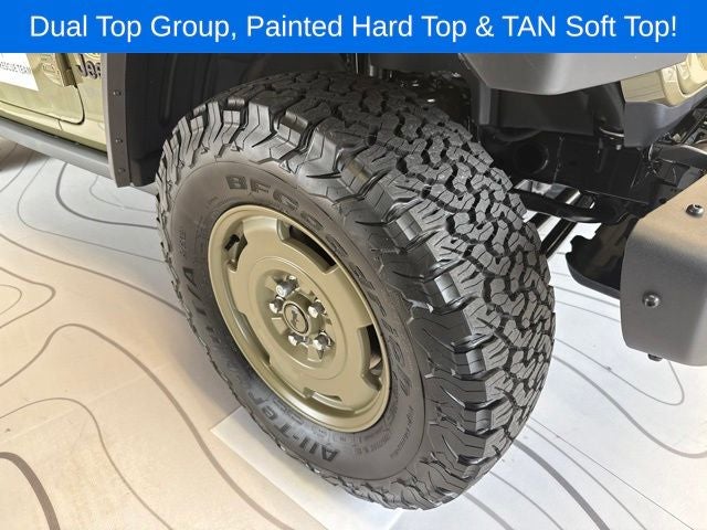 2026 Jeep Wrangler Willys 41