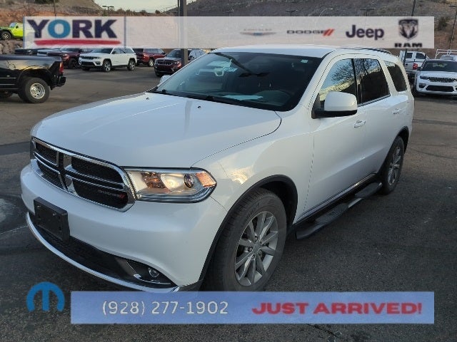2017 Dodge Durango SXT Plus