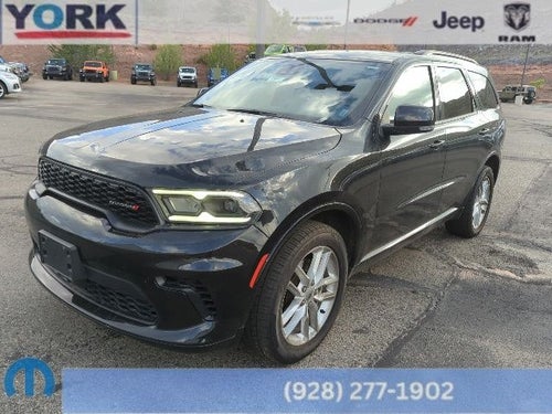 2024 Dodge Durango GT Plus