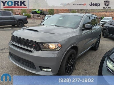 2020 Dodge Durango GT Plus