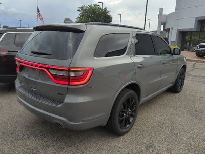 2020 Dodge Durango GT Plus