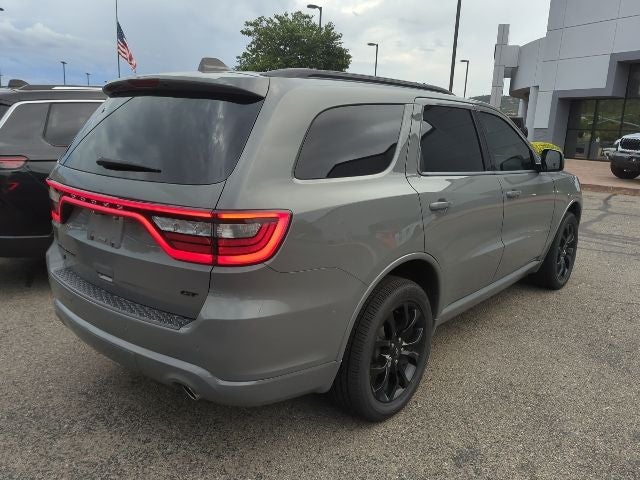 2020 Dodge Durango GT Plus
