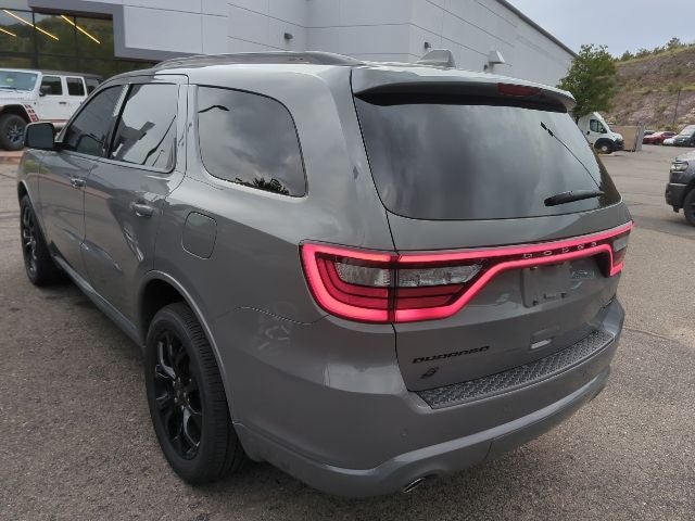 2020 Dodge Durango GT Plus