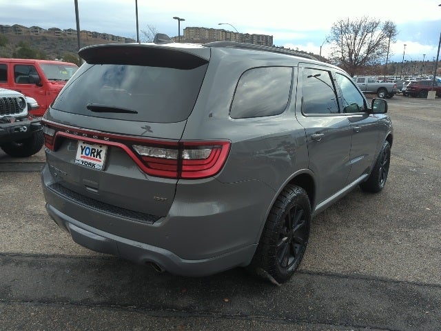 2023 Dodge Durango GT Plus