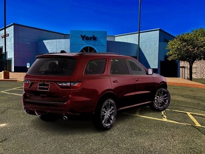 2026 Dodge Durango GT Plus