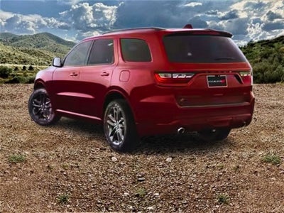 2026 Dodge Durango GT Plus