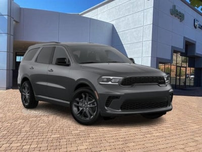 2026 Dodge Durango GT