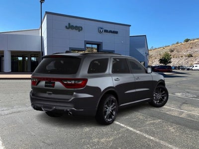 2026 Dodge Durango GT