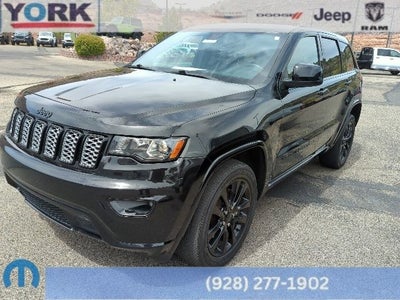 2021 Jeep Grand Cherokee Laredo X