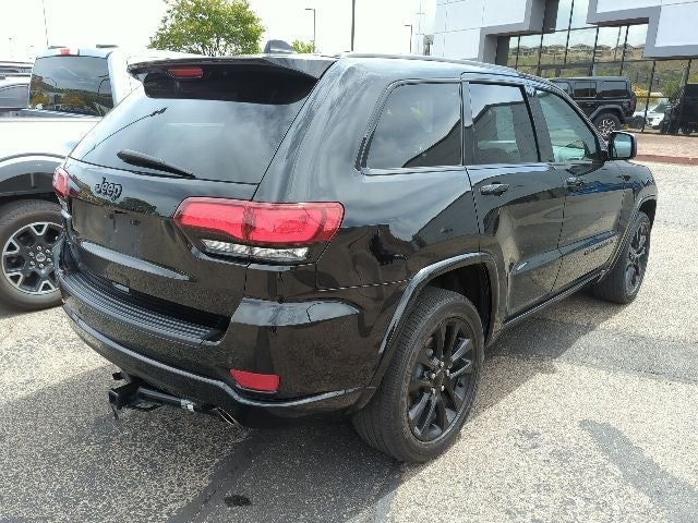 2021 Jeep Grand Cherokee Laredo X