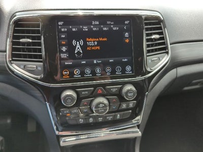 2021 Jeep Grand Cherokee Laredo X