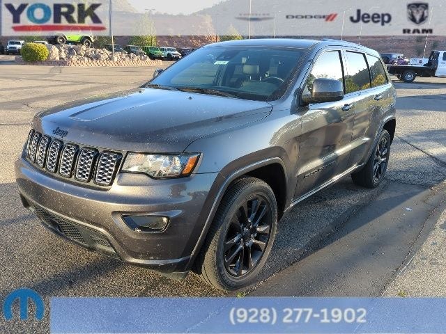 2021 Jeep Grand Cherokee Laredo X