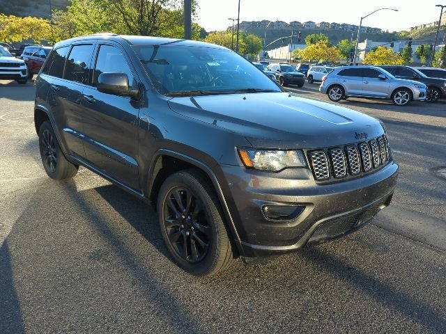 2021 Jeep Grand Cherokee Laredo X