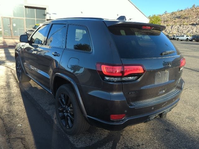 2021 Jeep Grand Cherokee Laredo X