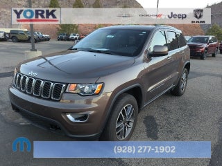 2020 Jeep Grand Cherokee North