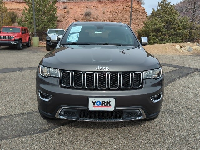 2019 Jeep Grand Cherokee Limited