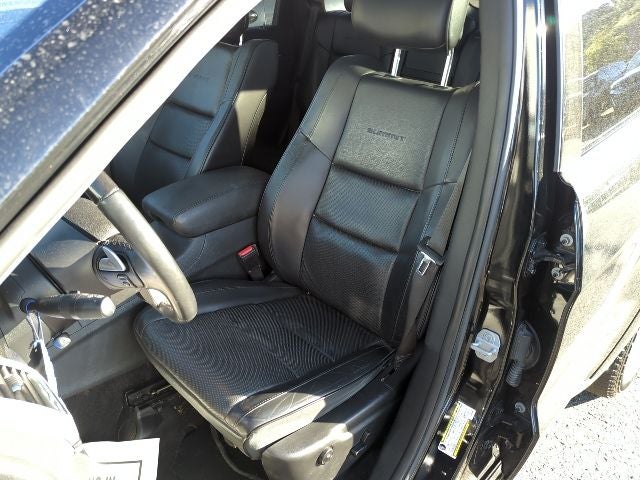 2018 Jeep Grand Cherokee Summit