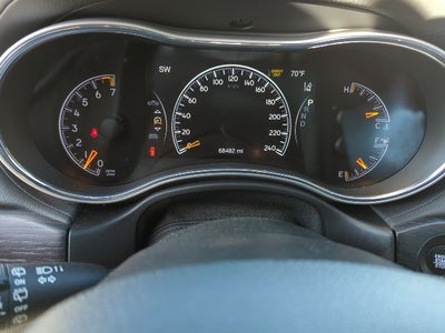 2018 Jeep Grand Cherokee Summit