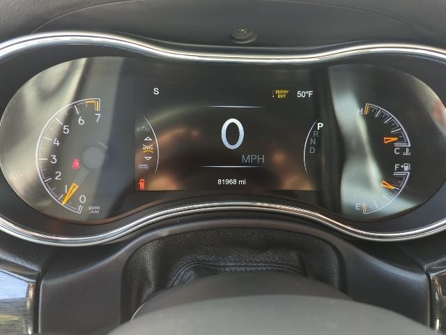 2018 Jeep Grand Cherokee Trailhawk