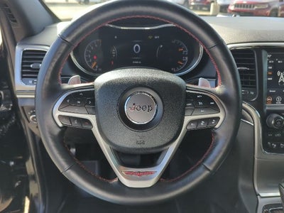 2018 Jeep Grand Cherokee Trailhawk