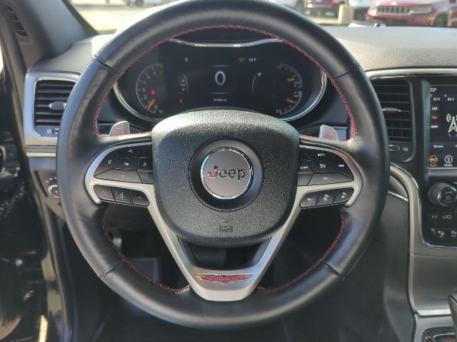 2018 Jeep Grand Cherokee Trailhawk